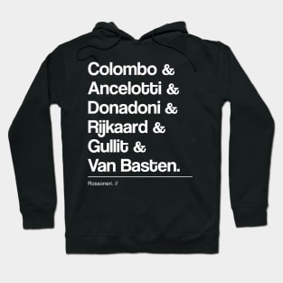 The Legendary of Milano III Hoodie